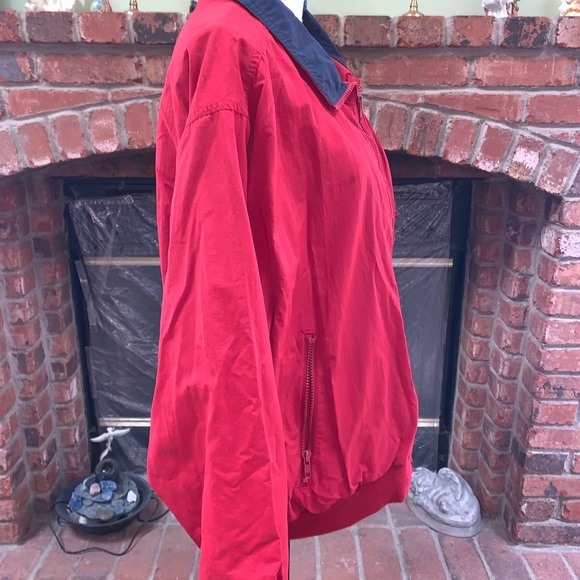 Eddie Bauer Men’s Jacket Varsity - Picture 2 of 6